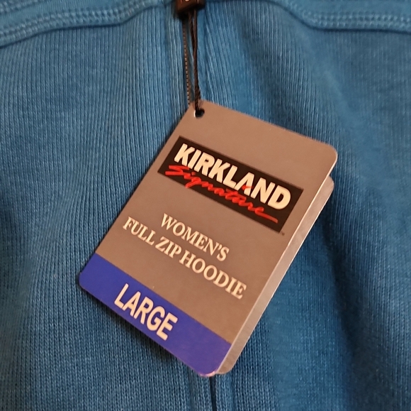 WOMEN'S FULL ZIP HOODIE - Picture 6 of 7